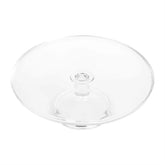 Olympia Classic Glass Cake Display Stand Base 11.75"
